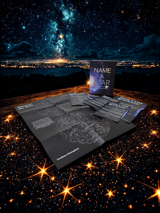 Name A Star Gift Box