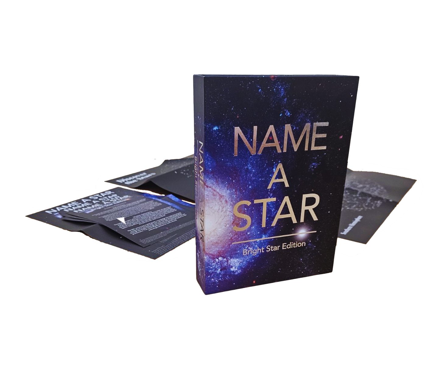 Name A Star Gift Box